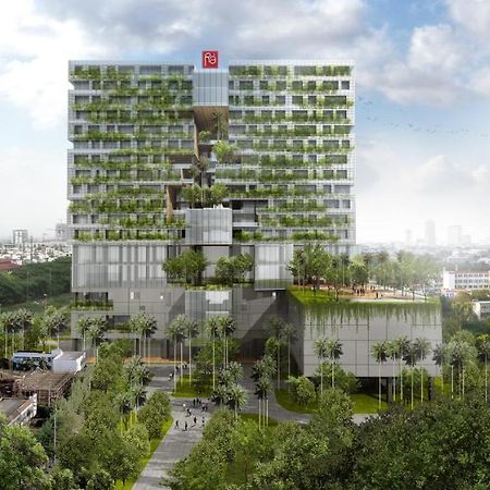 Ra Suites Simatupang Jakarta Extérieur photo