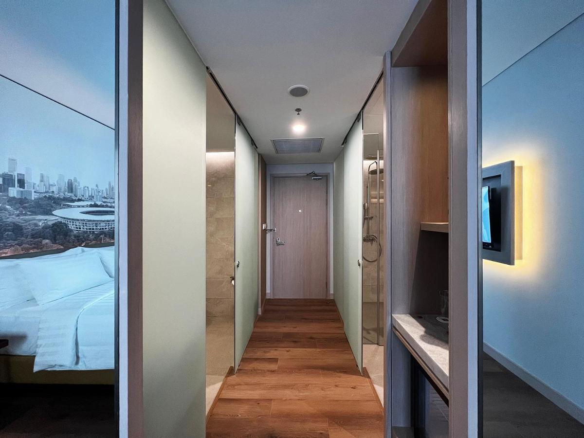 Ra Suites Simatupang Jakarta Extérieur photo