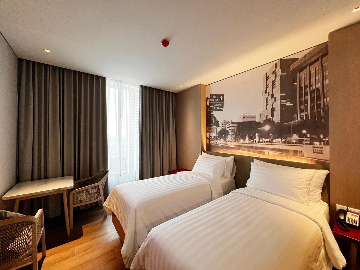 Ra Suites Simatupang Jakarta Extérieur photo