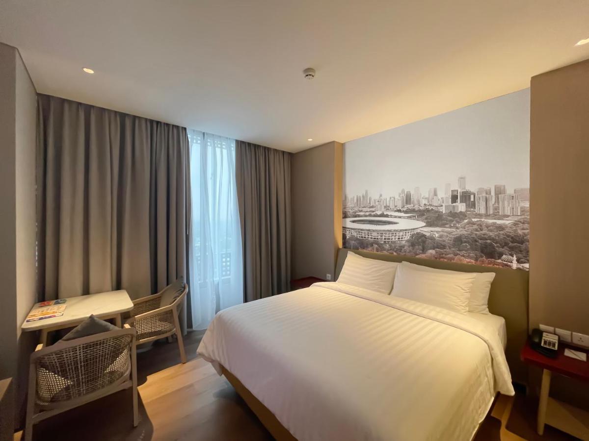 Ra Suites Simatupang Jakarta Extérieur photo