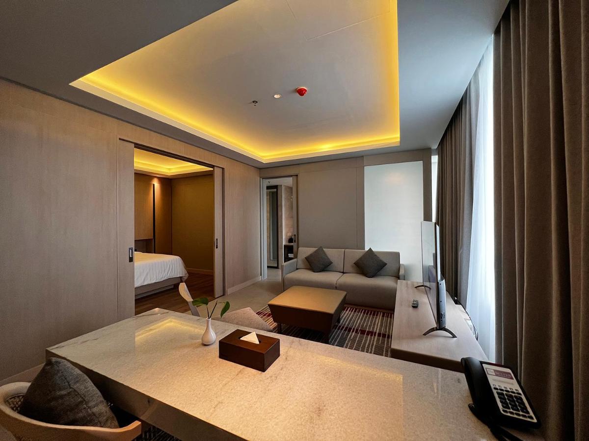Ra Suites Simatupang Jakarta Extérieur photo