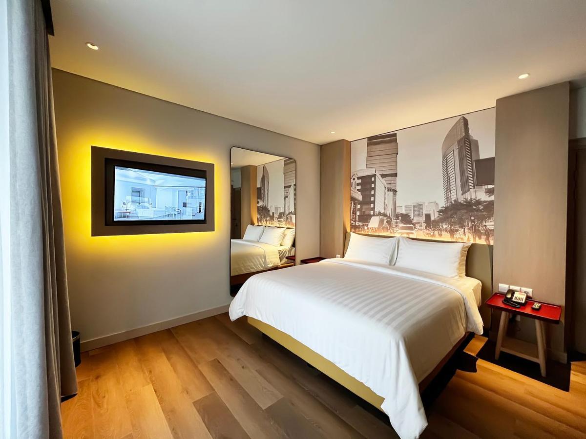 Ra Suites Simatupang Jakarta Extérieur photo