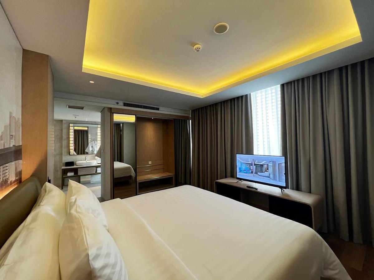 Ra Suites Simatupang Jakarta Extérieur photo