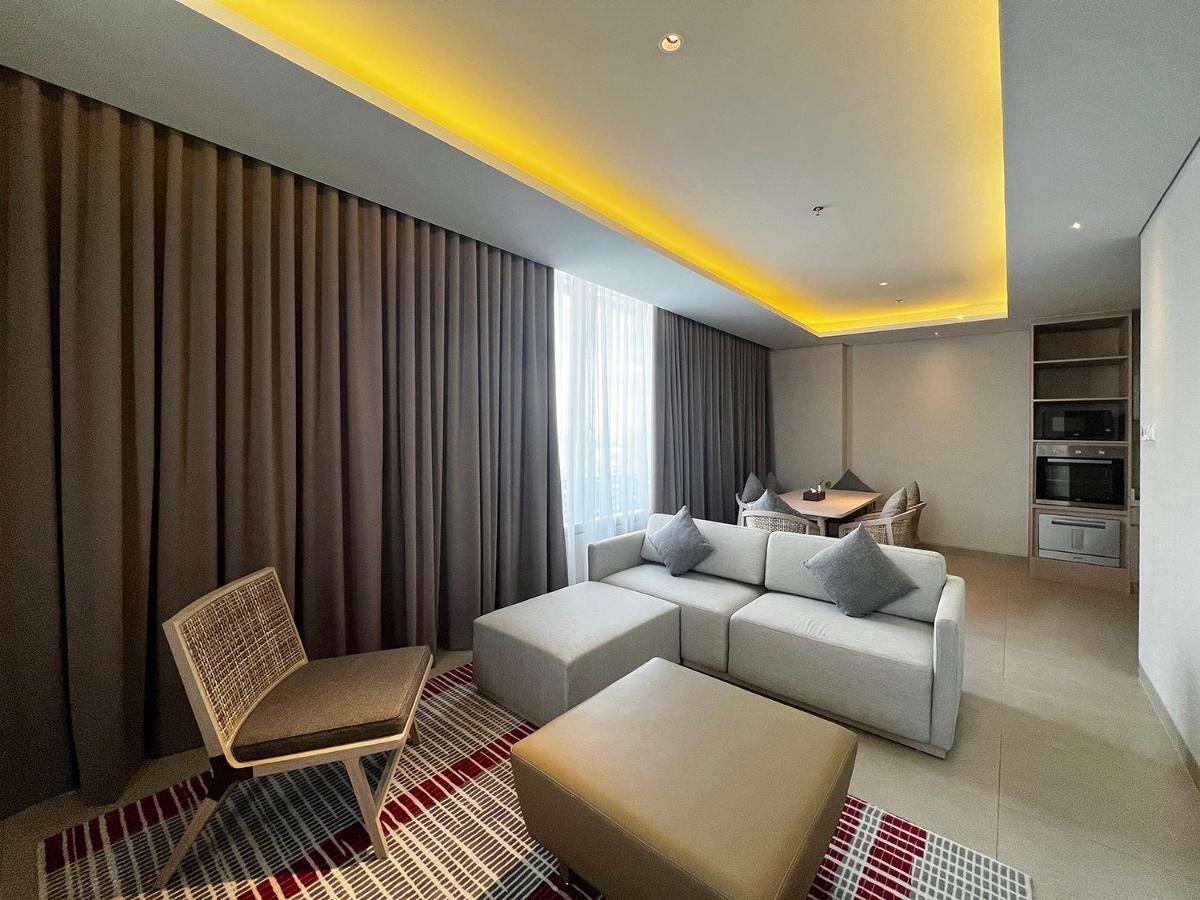 Ra Suites Simatupang Jakarta Extérieur photo