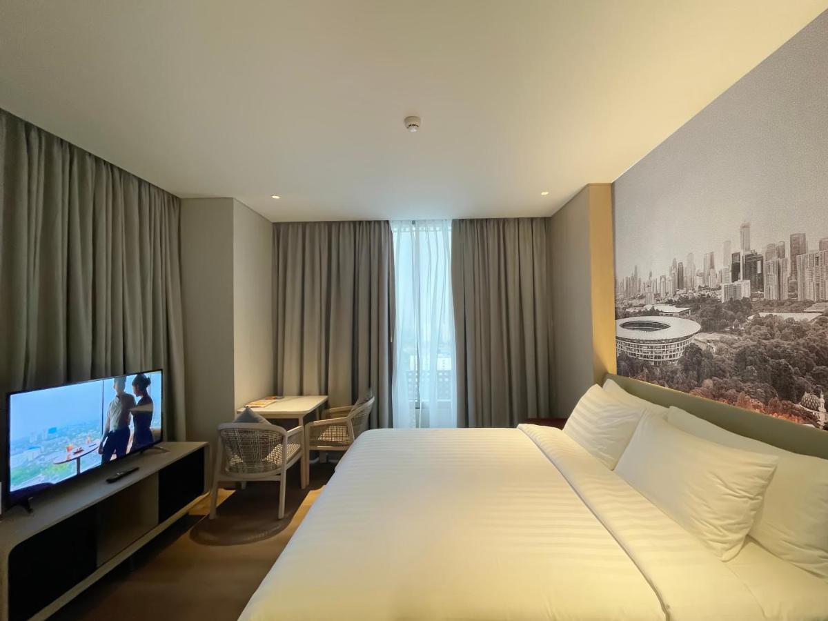 Ra Suites Simatupang Jakarta Extérieur photo