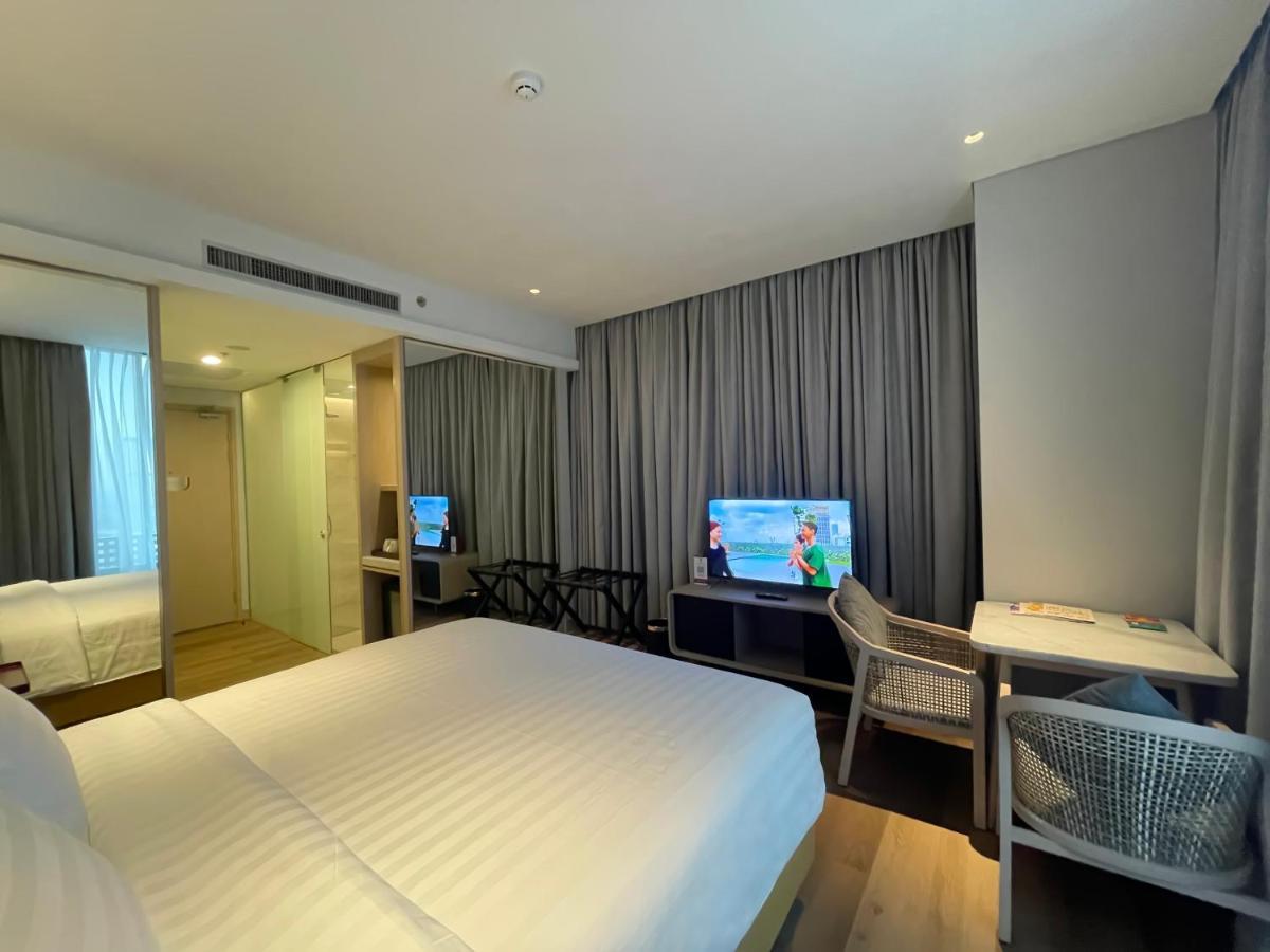 Ra Suites Simatupang Jakarta Extérieur photo