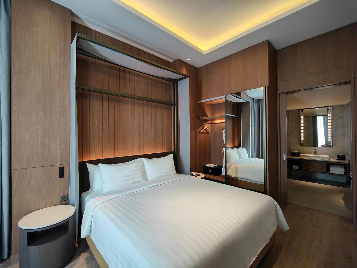 Ra Suites Simatupang Jakarta Extérieur photo