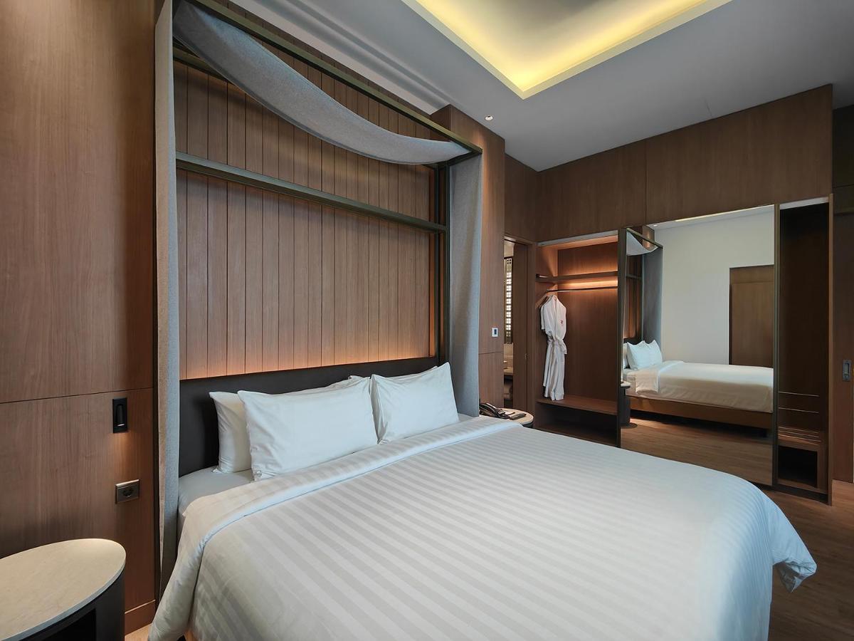 Ra Suites Simatupang Jakarta Extérieur photo