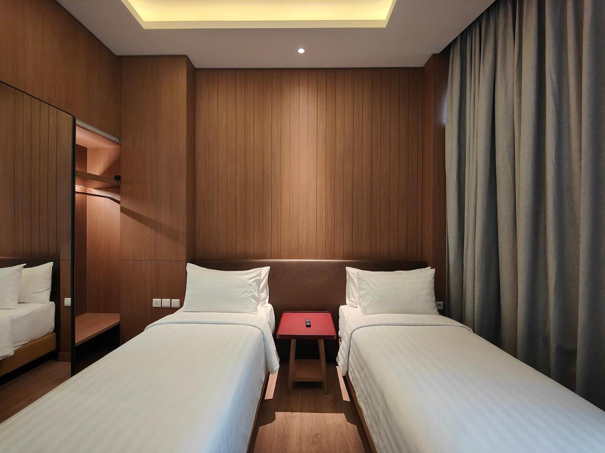 Ra Suites Simatupang Jakarta Extérieur photo