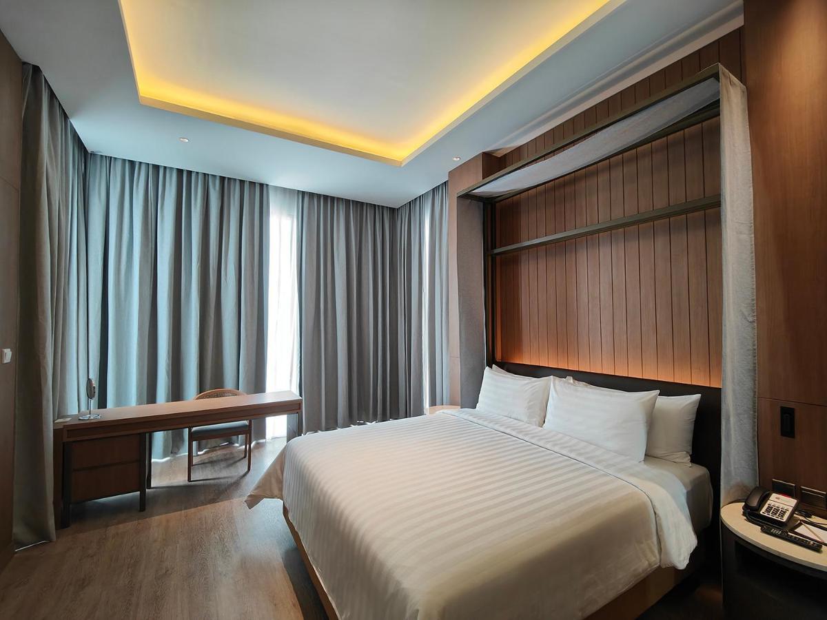 Ra Suites Simatupang Jakarta Extérieur photo