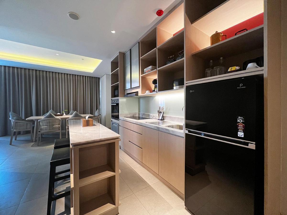 Ra Suites Simatupang Jakarta Extérieur photo