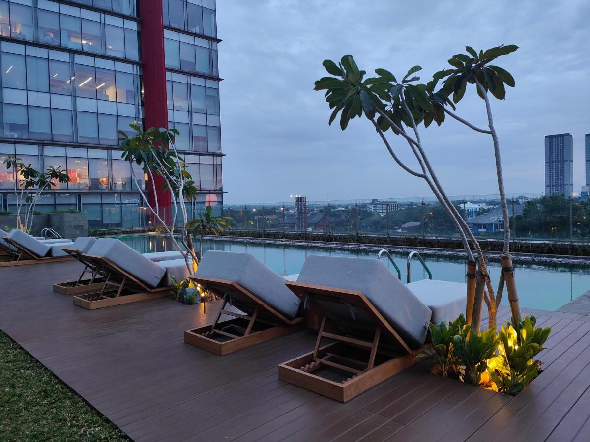 Ra Suites Simatupang Jakarta Extérieur photo