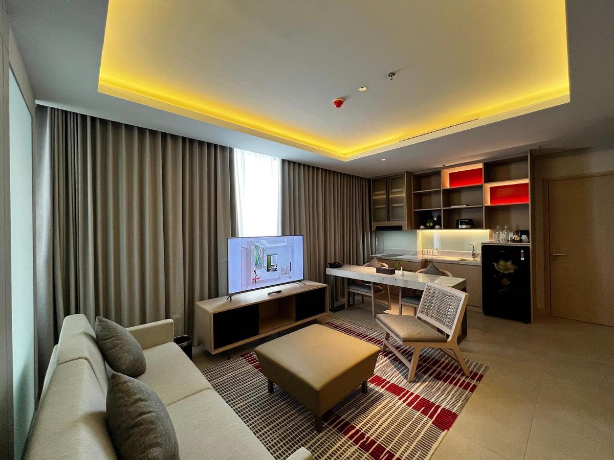 Ra Suites Simatupang Jakarta Chambre photo