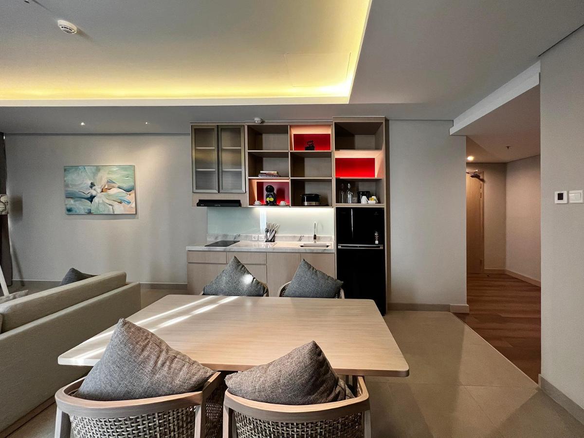 Ra Suites Simatupang Jakarta Chambre photo
