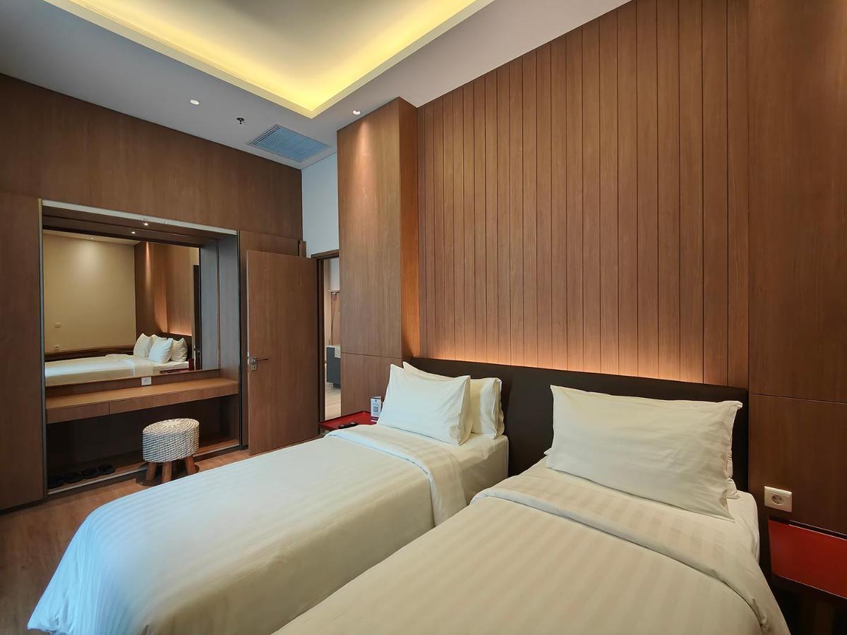 Ra Suites Simatupang Jakarta Extérieur photo