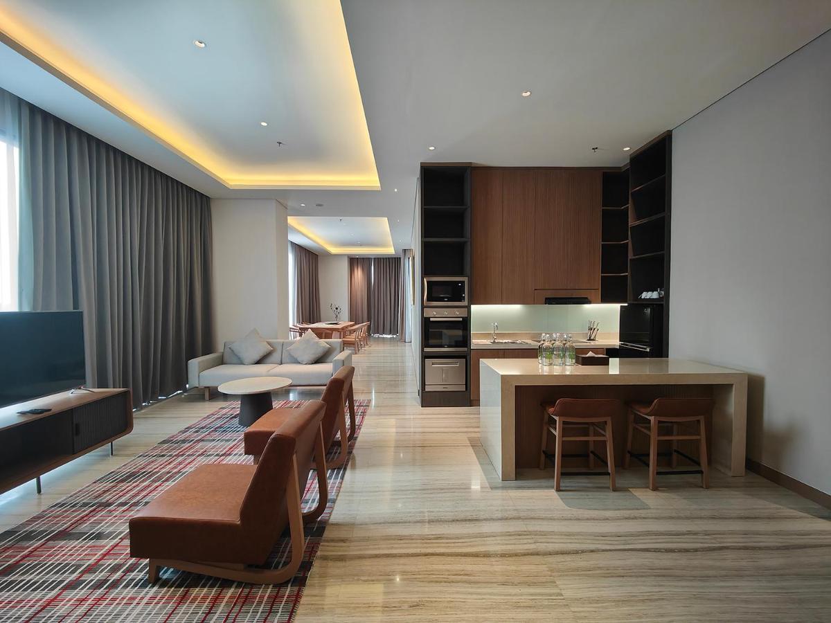 Ra Suites Simatupang Jakarta Chambre photo