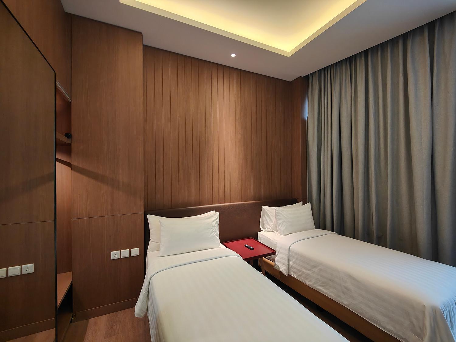 Ra Suites Simatupang Jakarta Chambre photo