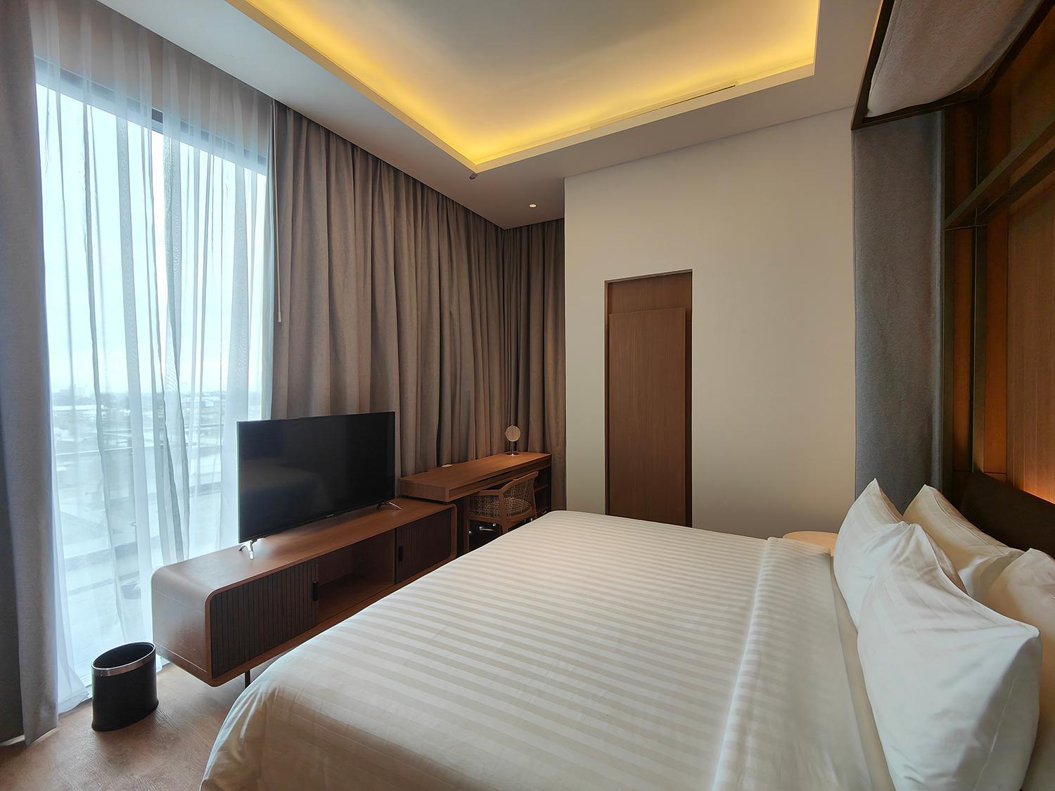Ra Suites Simatupang Jakarta Chambre photo