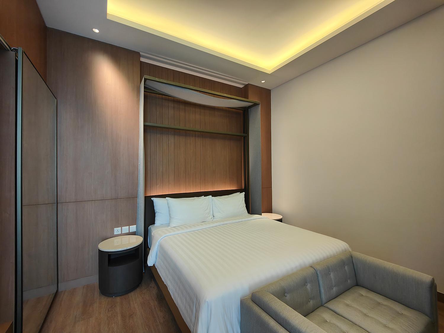 Ra Suites Simatupang Jakarta Chambre photo