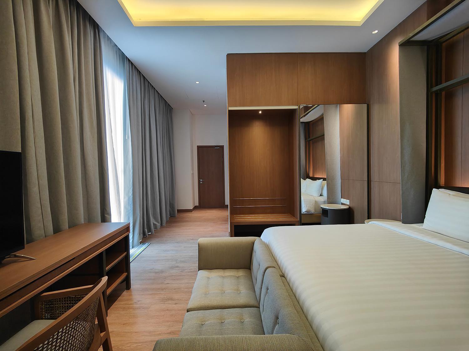 Ra Suites Simatupang Jakarta Chambre photo