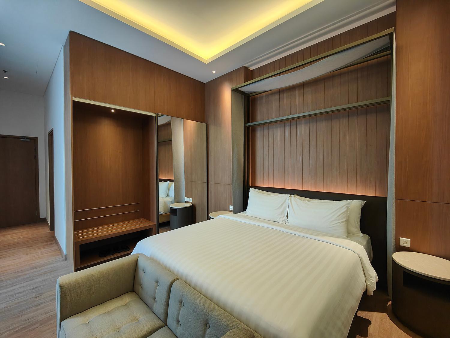 Ra Suites Simatupang Jakarta Extérieur photo