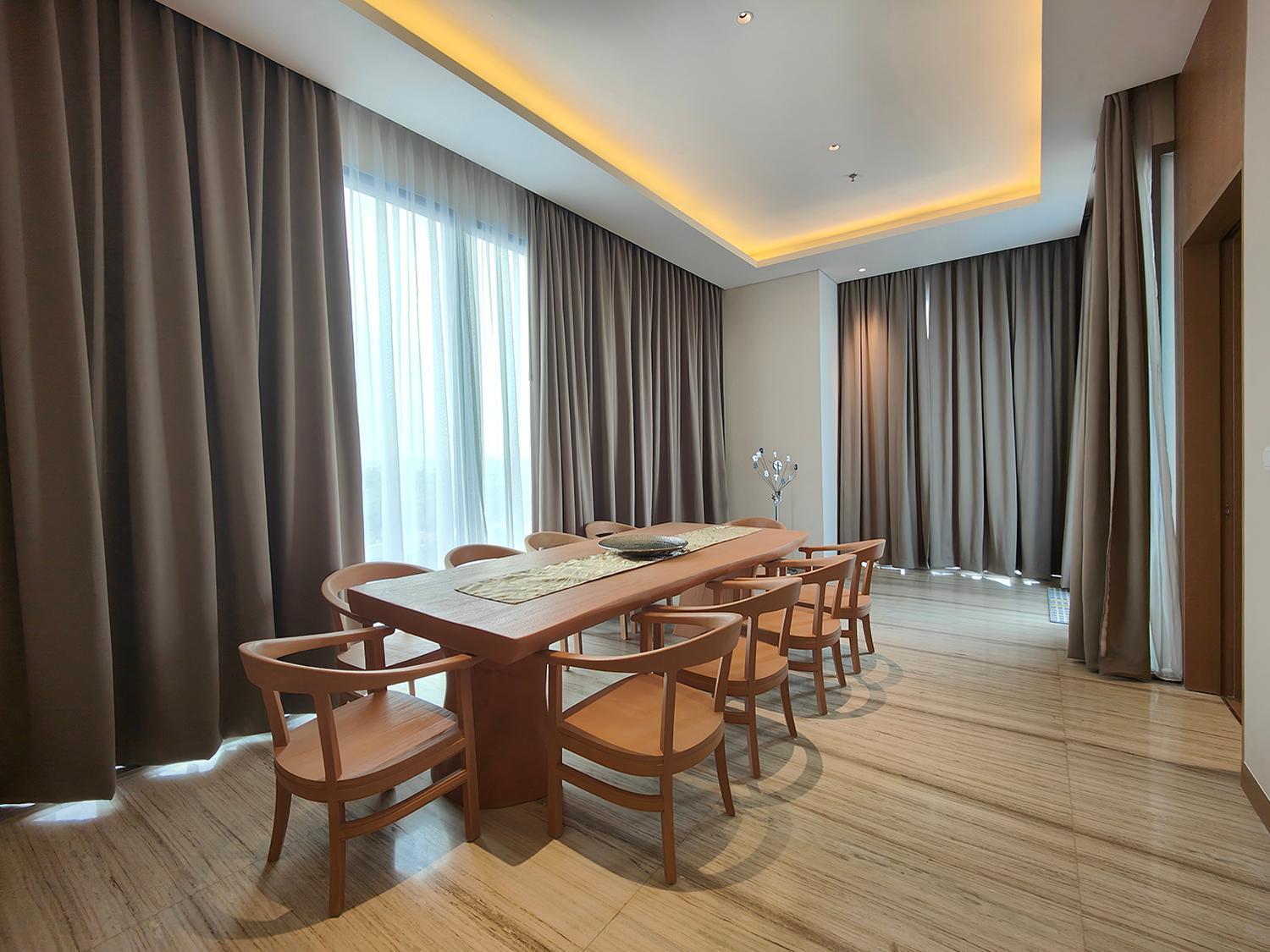 Ra Suites Simatupang Jakarta Chambre photo