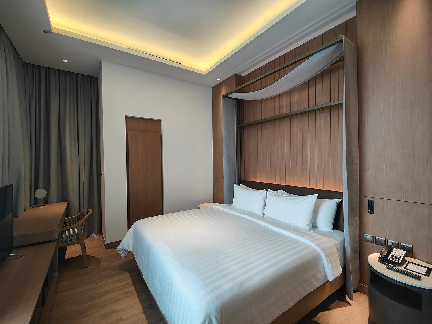 Ra Suites Simatupang Jakarta Extérieur photo