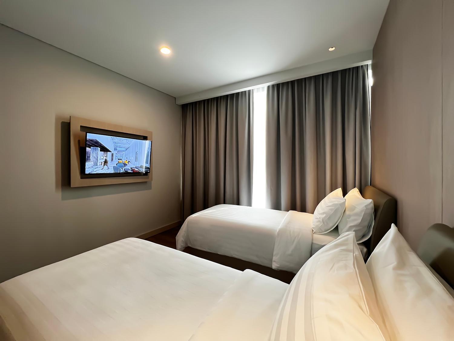 Ra Suites Simatupang Jakarta Chambre photo