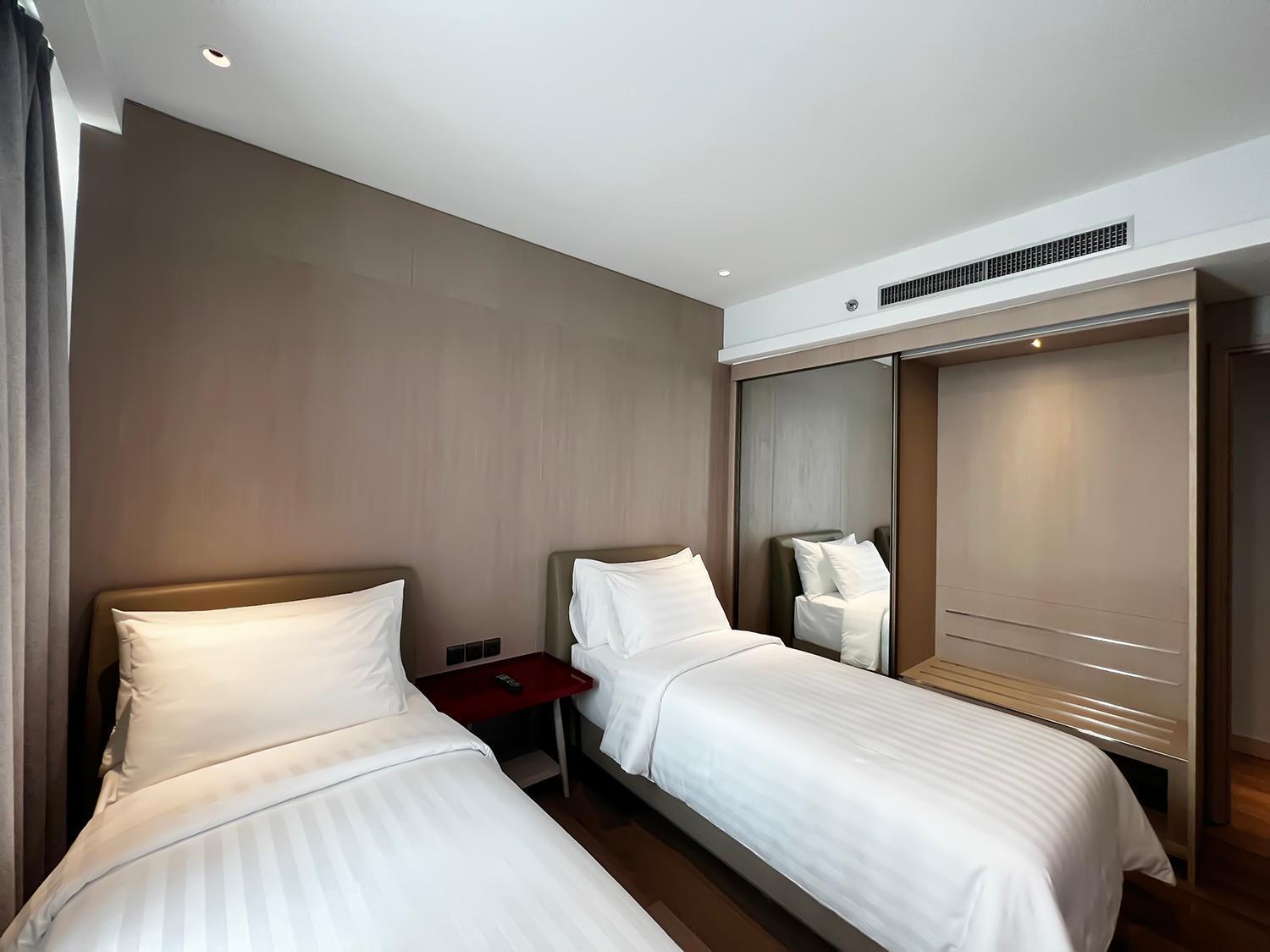 Ra Suites Simatupang Jakarta Chambre photo