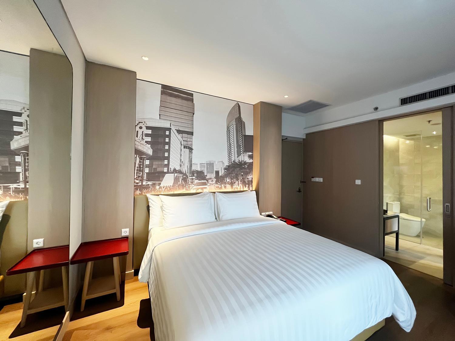 Ra Suites Simatupang Jakarta Chambre photo