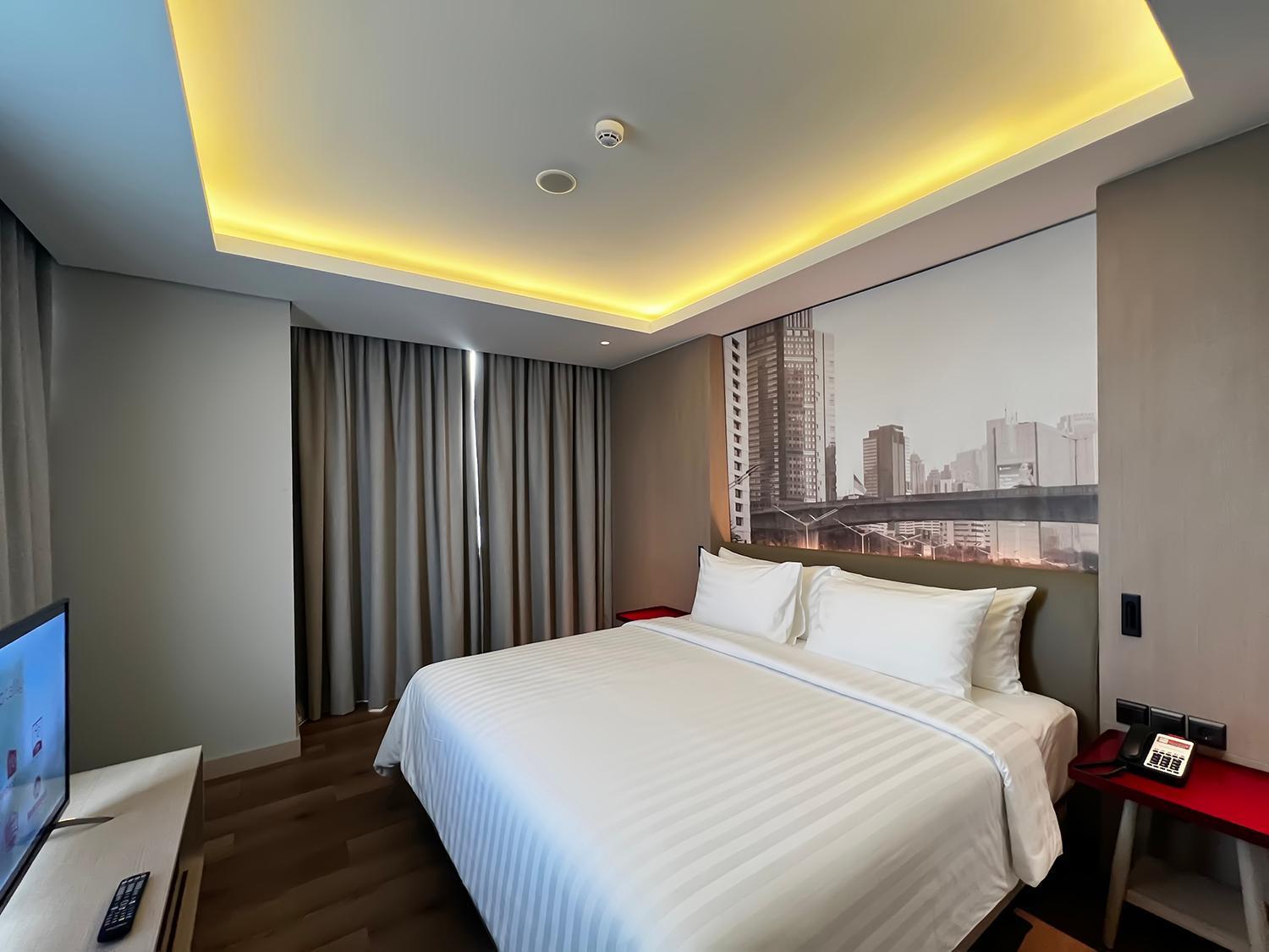 Ra Suites Simatupang Jakarta Chambre photo