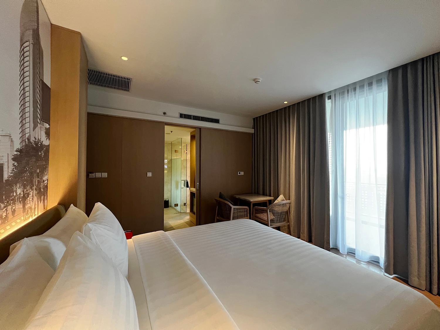 Ra Suites Simatupang Jakarta Chambre photo
