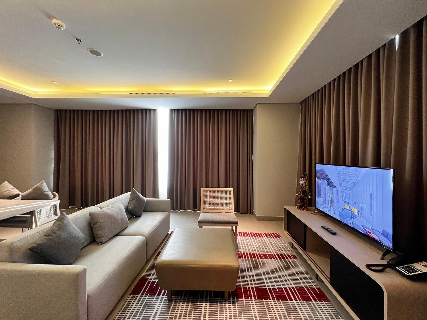 Ra Suites Simatupang Jakarta Chambre photo