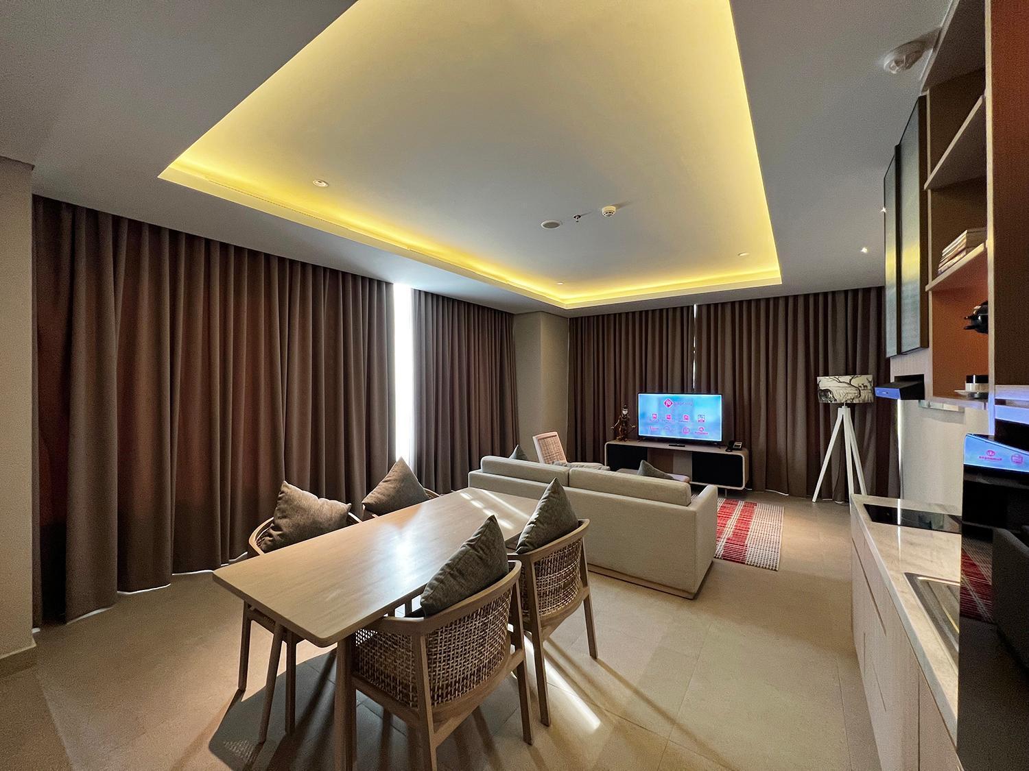Ra Suites Simatupang Jakarta Chambre photo