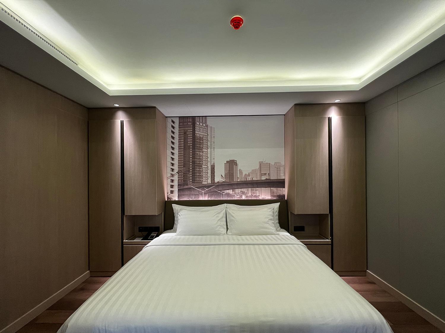 Ra Suites Simatupang Jakarta Chambre photo
