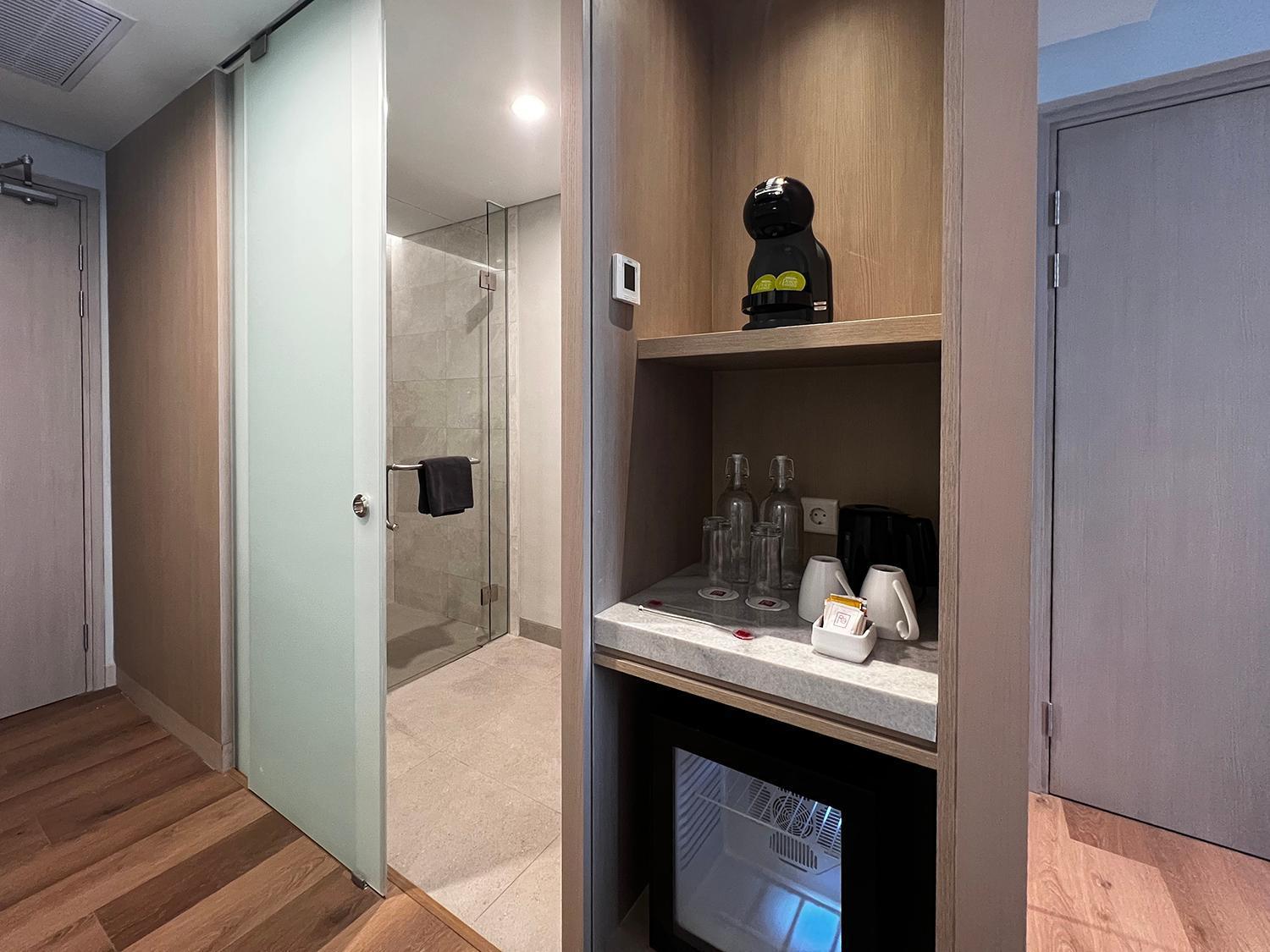 Ra Suites Simatupang Jakarta Chambre photo